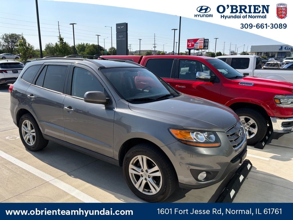 hyundai santa fe 2010 5NMSHDAG4AH413545 image hyundai santa fe 2010 5NMSHDAG4AH413545 image